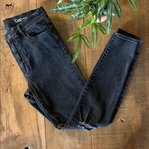 GAP Women's Dark Wash Jeans